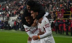 Deniz Gül Galatasaray’a 3 puanı getirdi