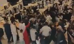Düğün değil savaş alanı: Takı kavgası meydan muharebesine dönüştü!