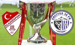 Elazığspor Erciyes 38 FK maçı ne zaman, saat kaçta ve hangi kanalda?