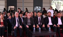 Elif Ana Türbesi’nde birlik ve hoşgörü mesajı: Başkan Görgel anma programına katıldı