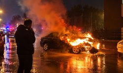 Eskişehir’de alkollü sürücünün rahatlığı şaşkına çevirdi