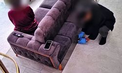 Ev sahibini polis olduğuna inandırdı! Sonrası şoke etti