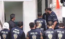 Eyüpsultan operasyonunda 28 şüpheli Ankara’ya gönderild