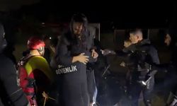 Film gibi kurtarma: Demet Özdemir botla tahliye edildi!