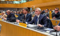 Fırat Görgel BM Belediye Başkanları Forumu’na katıldı