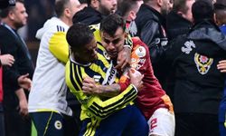 Galatasaray-Fenerbahçe derbisinde cezalar belli oldu!