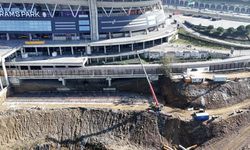 Galatasaray stadyumu çevresindeki iddialara nokta: Teknik inceleme tamamlandı