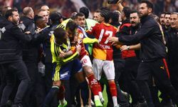 Galatasaray ve Fenerbahçe PFDK'ya sevk edildi!
