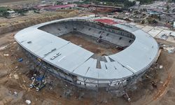 Geleceğin şampiyonları burada yetişecek: Kahramanmaraş’a modern spor kompleksi