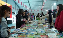 Geleceğin yazarları ve okurları 11. Kahramanmaraş Kitap Fuarı’nda buluşuyor