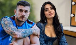 Helin Kandemir ve Dorukhan Toköz'den yeniden aşk pozu!