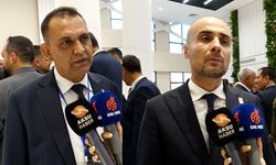 İki komitede rakipsiz zafer! Sadi Kır ve Abdulhakim Ergin Başkan seçildi