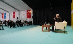 İsmail Kara Kahramanmaraş’ta okurlarla buluştu