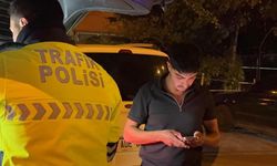 'Kaçtı, tehdit etti, inkâr etti': Alkollü sürücüye ağır fatura!