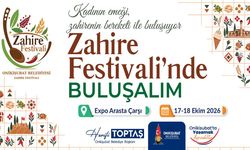 Kadın emeği ve yöresel ürünler Zahire Festivali’nde buluşacak