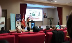 Kahramanmaraş’ta kadın girişimcilere üretim ve satış eğitimi