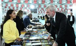 Kahramanmaraş geleceğini Edebiyatla inşa ediyor: 11. Uluslararası kitap fuarı başladı