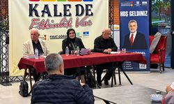 Kahramanmaraş Kalesi'nde iki edebiyat ustası anıldı