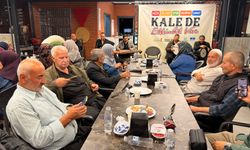 Kahramanmaraş Kalesi’nde ulu çınarlara özel gece