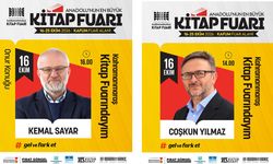 Kahramanmaraş Kitap Fuarı yarın açılıyor