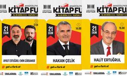 - Kahramanmaraş Kitap Fuarı’nda edebiyat dolu gün