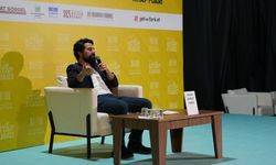 Kahramanmaraş kitap fuarı’nda Kaan Murat Yanık rüzgârı esti