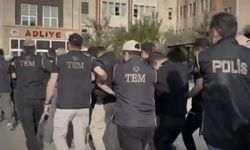 Kahramanmaraş merkezli DEAŞ operasyonunda 22 tutuklama