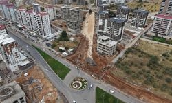 Kahramanmaraş ulaşımına nefes aldıracak dokunuş: Tömek kavşağı yenileniyor