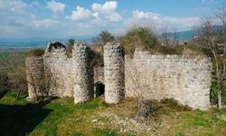 Kahramanmaraş’ın asırlık nöbetçisi: Anacık Kalesi