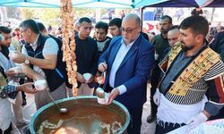 Kahramanmaraş’ın geleneksel lezzetleri şıra günleri’nde buluştu: Üreticiye destek çağrısı
