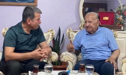 Kahramanmaraş’ın usta şairi Mustafa Okumuş vefat etti