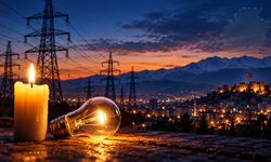 Kahramanmaraş’ta 8 ilçede elektrik kesintisi