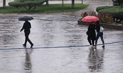 Kahramanmaraş’ta 8 ilçeye kuvvetli yağış uyarısı