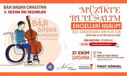Kahramanmaraş'ta bir başka orkestra başvuruları başladı