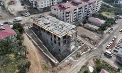 Kahramanmaraş’ta çalışan ailelere müjde: Piri reis çocuk bakımevi’nde sona doğru!