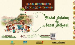 Kahramanmaraş'ta çocuklar için cumartesi etkinliği!