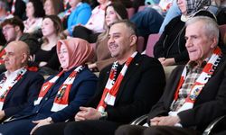 Kahramanmaraş’ta erkek voleybolda 37 yıl sonra en üst lig heyecanı