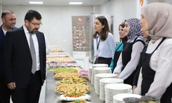 Kahramanmaraş’ta gastronomi eğitimi için yeni merkez