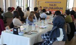 Kahramanmaraş’ta genç yazarlara özel kamp başladı