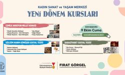 Kahramanmaraş’ta kadınlara yeni eğitim fırsatı: Başvurular açıldı