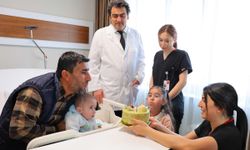 Kahramanmaraş'ta mucize gibi kurtuluş! 3 kez kalbi şoklandı