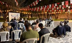 Kahramanmaraş’ta müzik dolu akşam: Mahzuni Şerif eserleriyle yankılandı