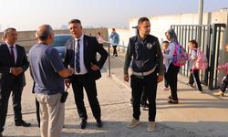 Kahramanmaraş’ta okullarda güvenlik önlemleri artırıldı