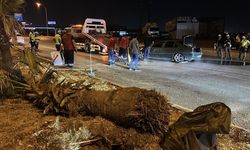 Kahramanmaraş’ta otomobil takla attı: 3 yaralı