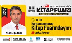 Kahramanmaraş’ta Salı günü 4 ünlü isim sahne alacak!