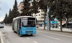 Kahramanmaraş’ta toplu taşımaya zam geldi