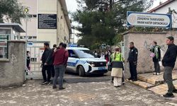Kahramanmaraş’taki gaz sızıntısında 32 öğrenci hastanede