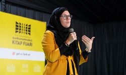 Kanadalı yazar Kahramanmaraş’ta İslam’ı seçme hikâyesini anlattı!