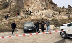 Kapadokya'da peribacası faciası: Ölenlerin isimleri belli oldu