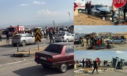 Kahramanmaraş'ta feci kaza: MHP Milletvekili Karakoç hastaneye kaldırıldı! Kamyonet sürücüsü hayatını kaybetti, 4 yaralı